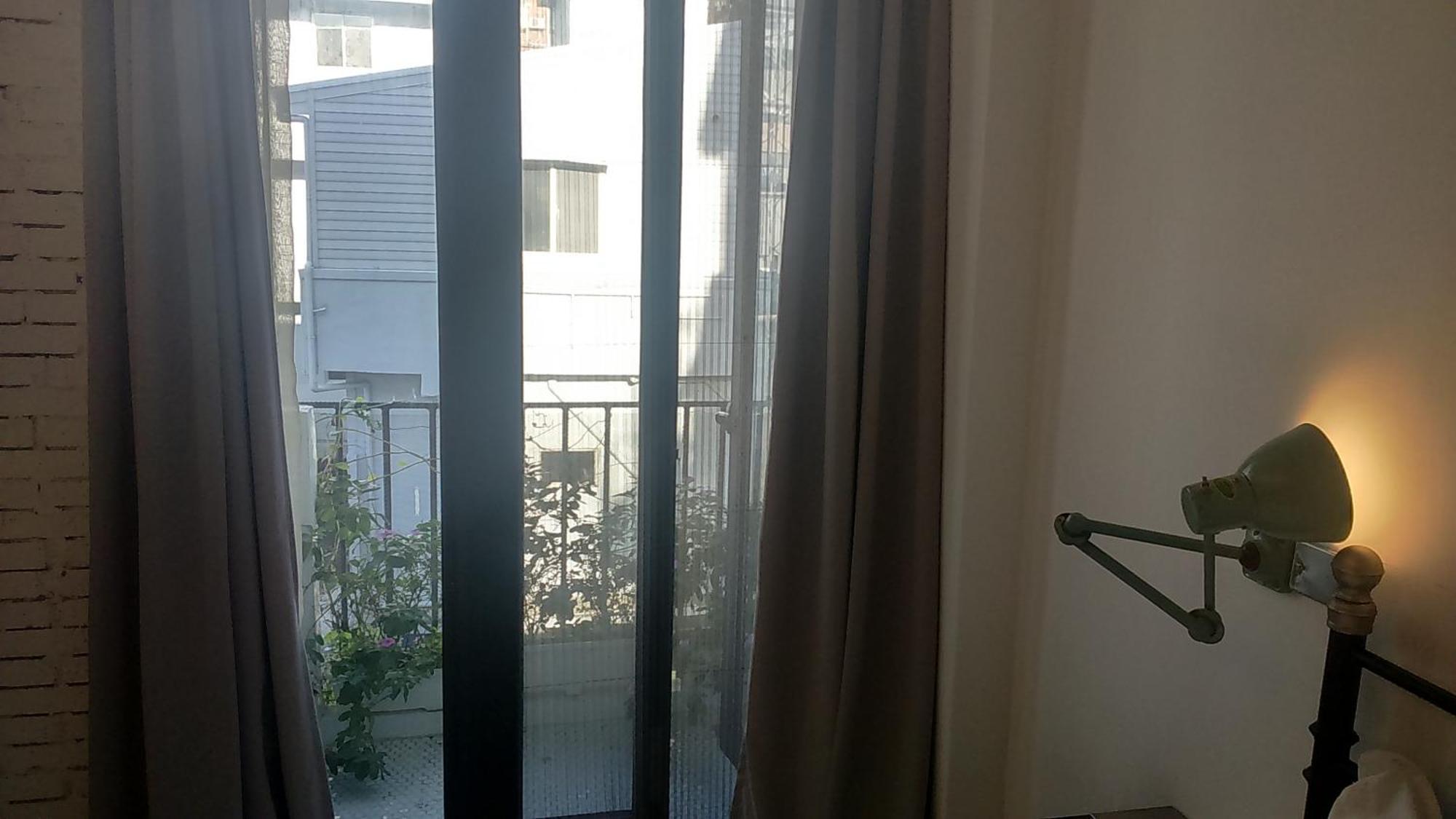 白狗公寓amo B&B市區金三角 東大門夜市 Hualien Kamer foto