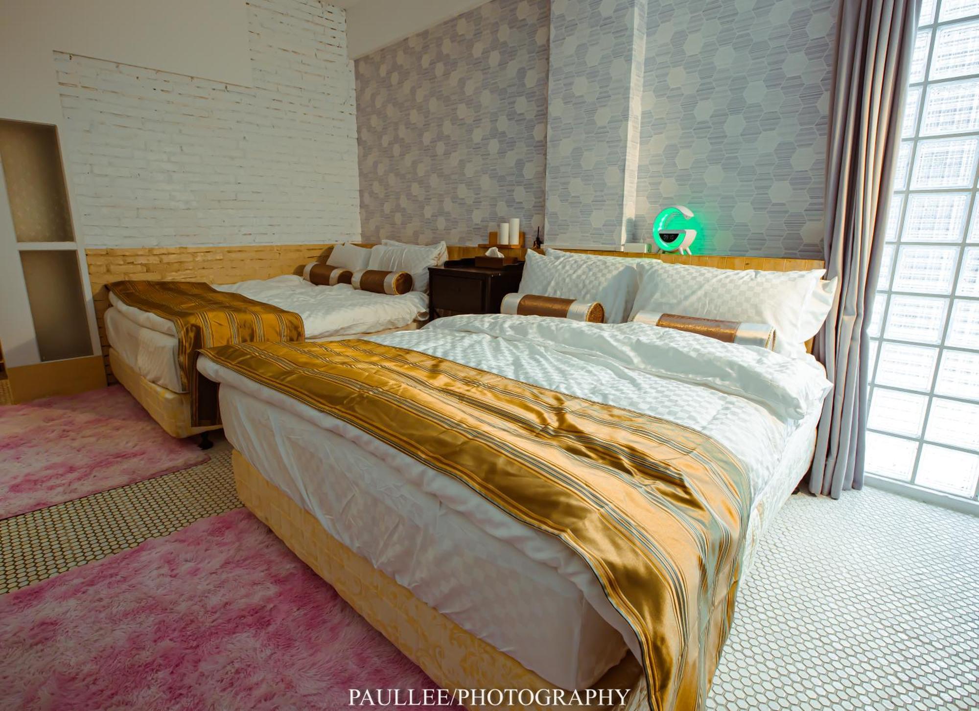 白狗公寓amo B&B市區金三角 東大門夜市 Hualien Buitenkant foto