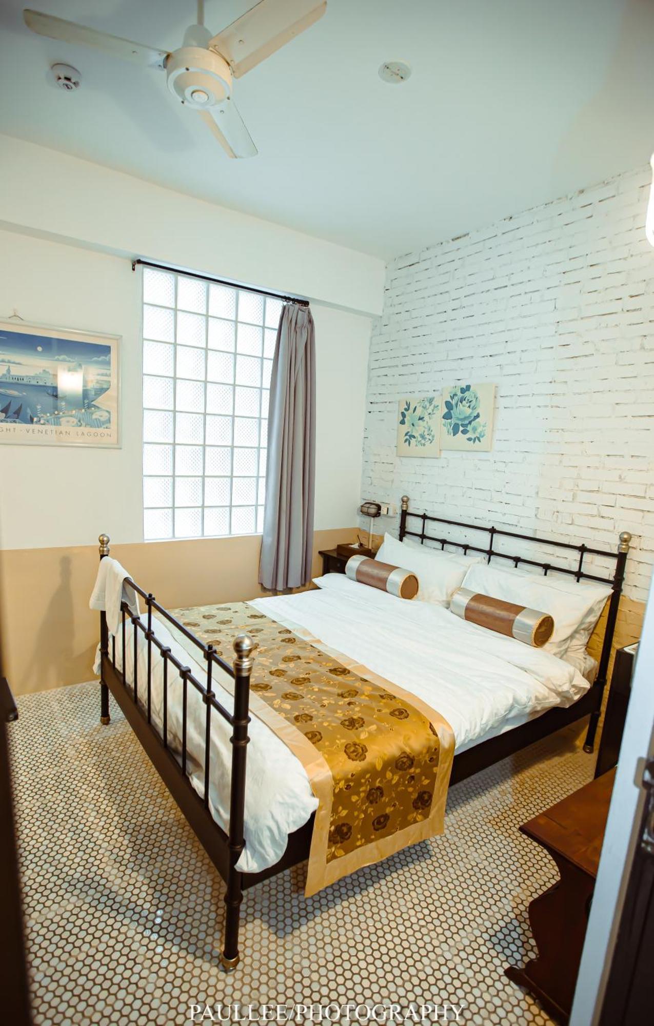 白狗公寓amo B&B市區金三角 東大門夜市 Hualien Buitenkant foto