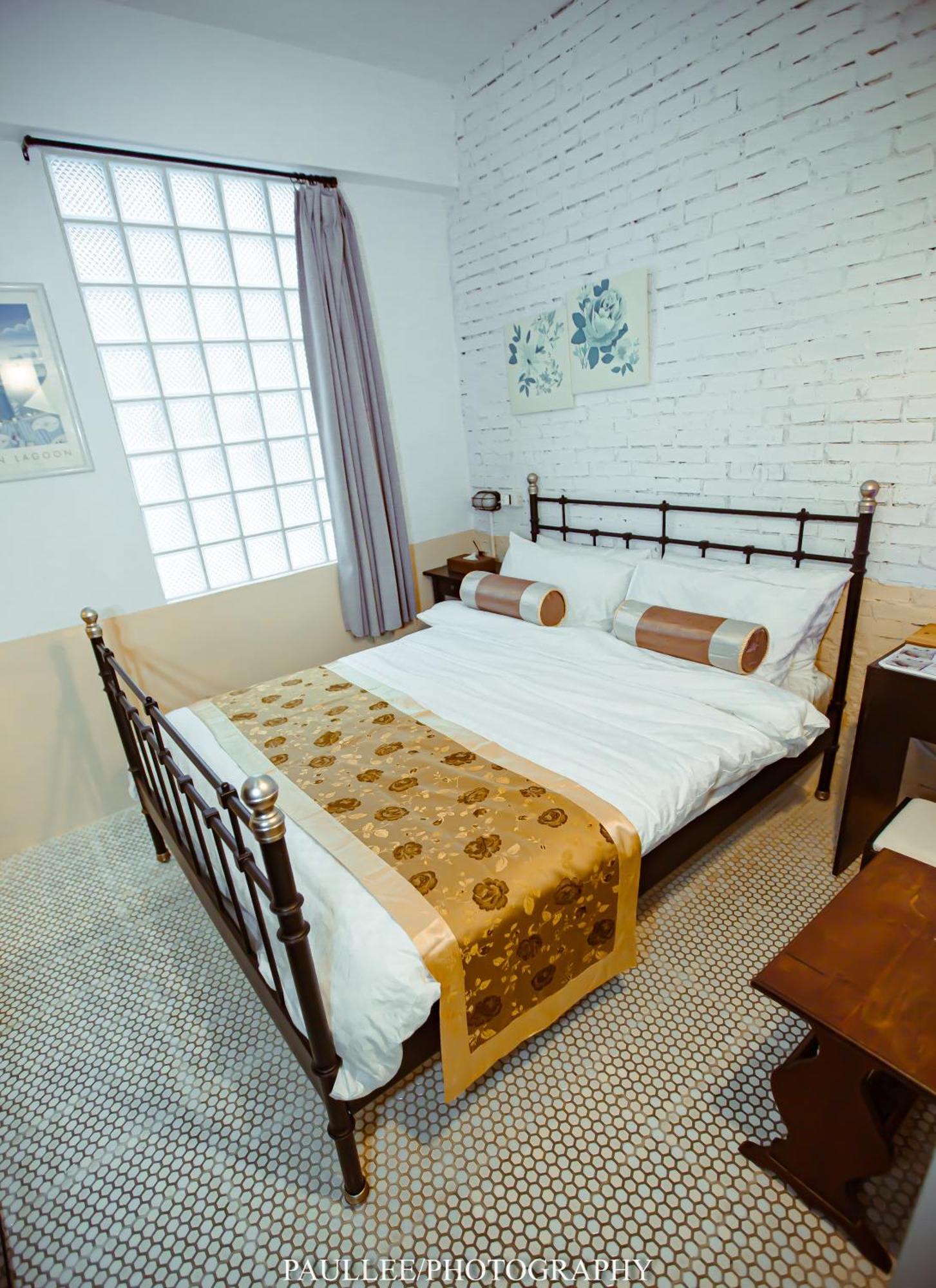 白狗公寓amo B&B市區金三角 東大門夜市 Hualien Buitenkant foto