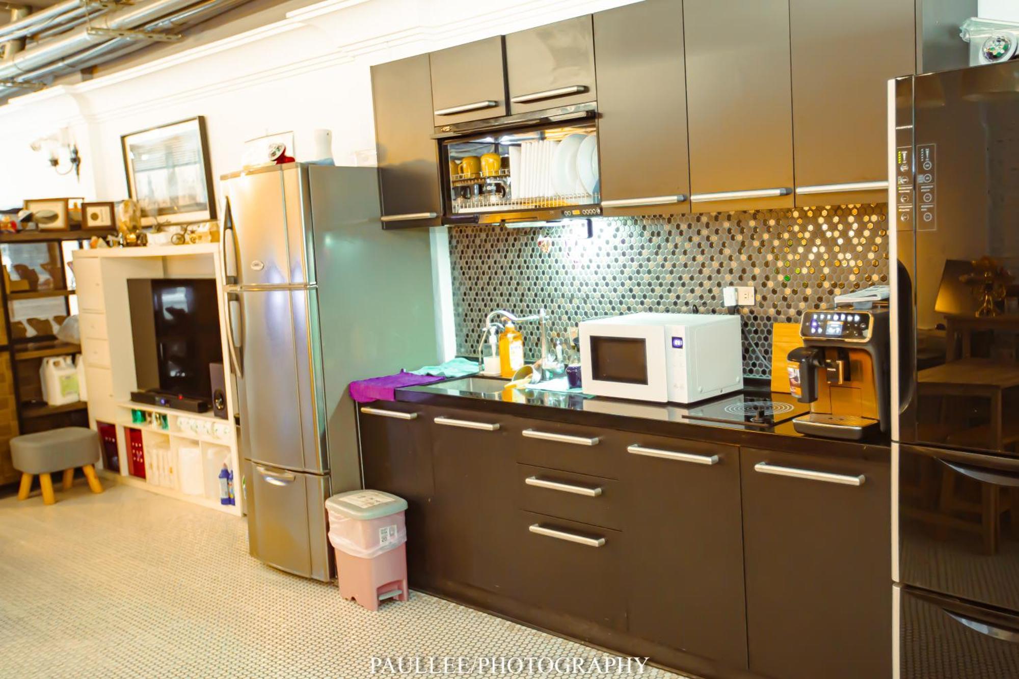 白狗公寓amo B&B市區金三角 東大門夜市 Hualien Buitenkant foto