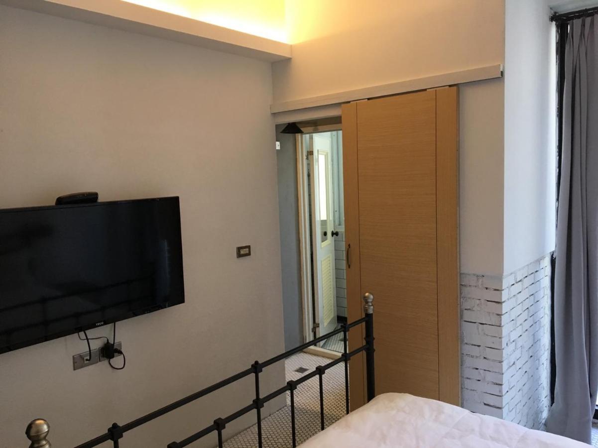 白狗公寓amo B&B市區金三角 東大門夜市 Hualien Buitenkant foto